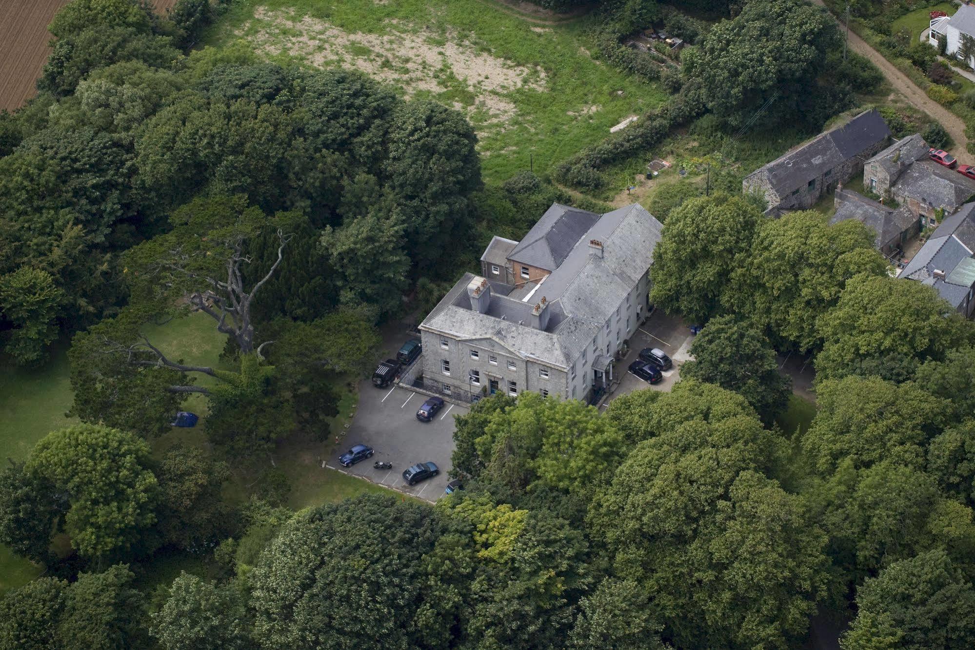 Yha Penzance Albergue Exterior foto